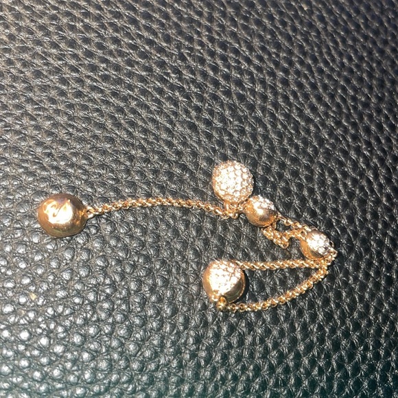 Swarovski rose gold bracelet - Picture 5 of 5